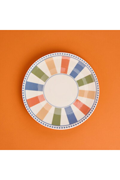 MATMEL Kitchen Colorful Pasta Plate - Colorful - 19 cm
