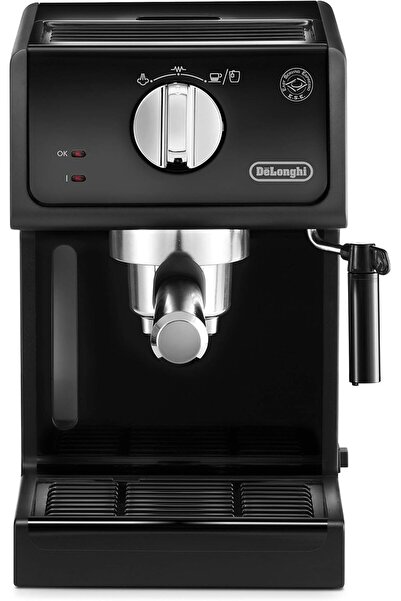 DELONGHİ De'Longhi Traditional Pump Espresso Machine - ECP31.21