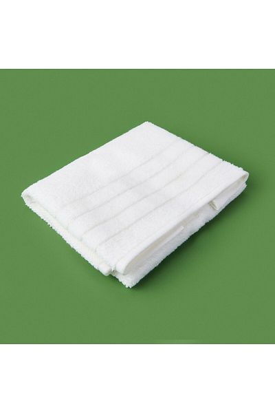 ASPARTAM Palm Breeze Devon Face Towel - Ecru - 50X90 cm