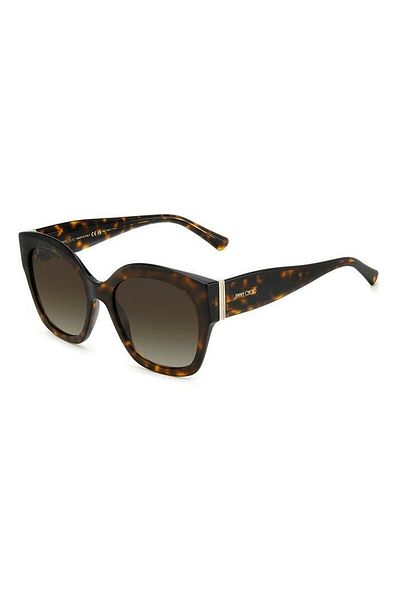 Jimmy Choo Damensonnenbrille Jimmy Choo LEELA-S-086-HA Ø 55 mm