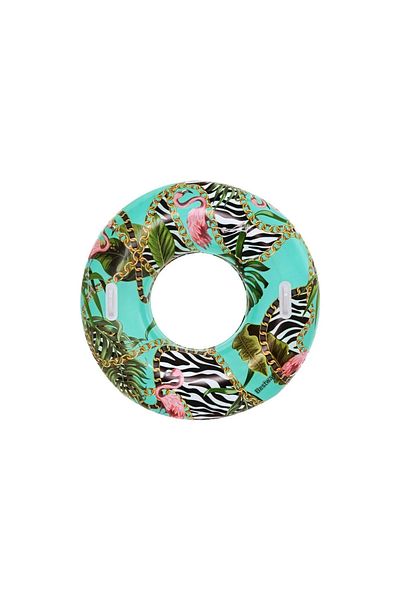 TOYFEST Patterned Bagel with Handle 114 cm