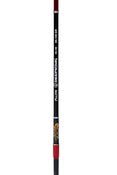 Fujin DeepKing 180cm 60-180gr Bot Kamışı