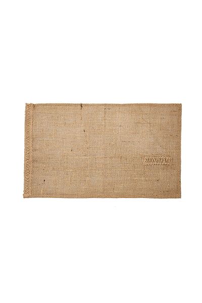 MATMEL Home As17N Jute American Service - 30X50 cm