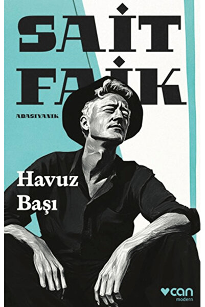 Can Yayınları Havuz Başı / Sait Faik Abasıyanık / Can Yayınları / 9789750765834