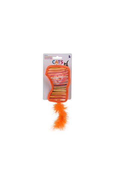 ASPARTAM Cat Toy - - 9 cm