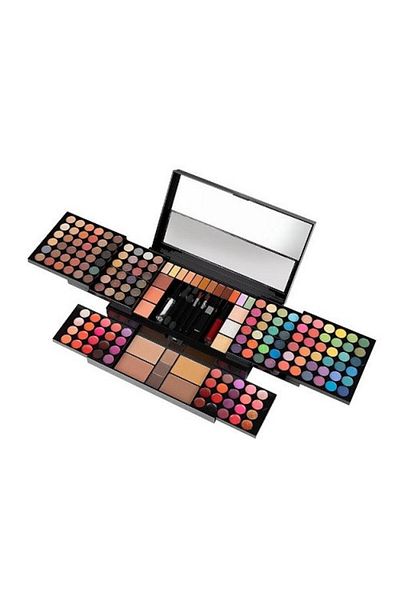 SensoPRO Milano Multifunctional makeup kit, SensoPro, Vip Beauty Box, 190 colors