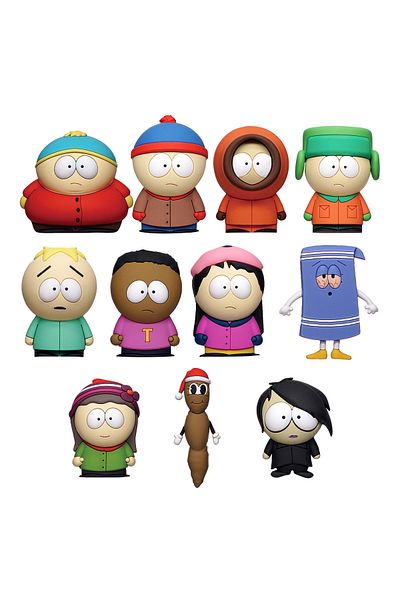 Monogram International Monogram South Park Clip Surprise Figure 63410