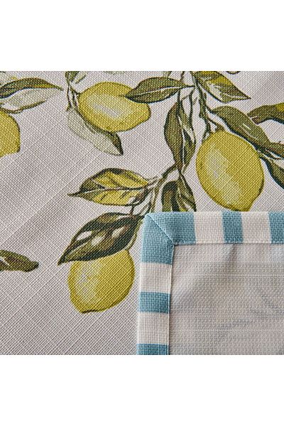 MATMEL Lime Cello Elvid Runner - Colored - 50X130 cm