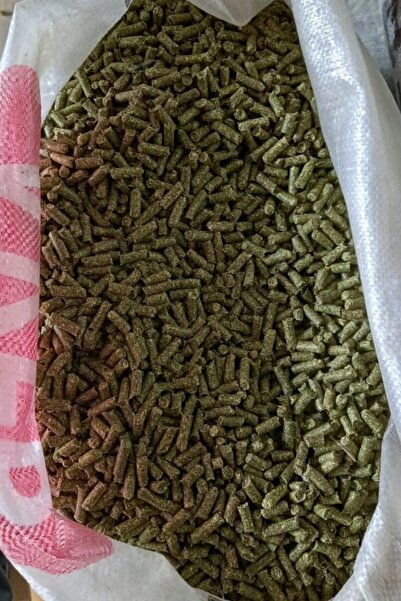 Aker Yonca Pelet- 15 Kg Çuval Paket- Proteinli Yem
