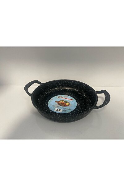 BYKARDELEN Cast Granite 4-Piece Set 18-20-22-24 cm