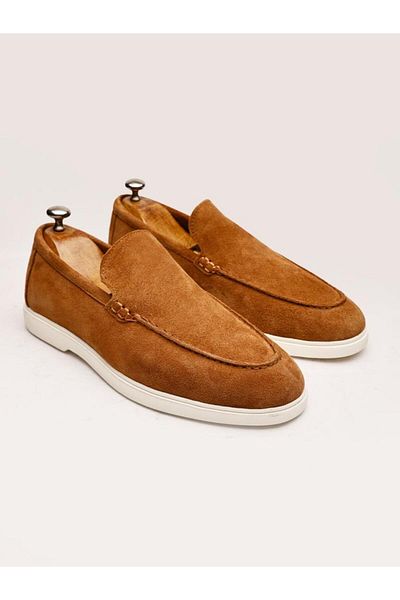 İBAY Ibay Piana W Casual Men's Suede Leather Summer Shoes