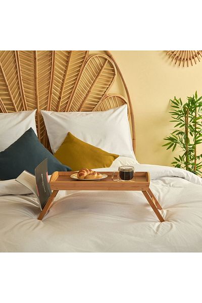 MATMEL Delight Table with Rosa Newspaper Holder