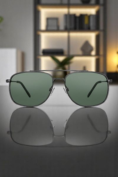 Daniel Klein 100% Polarized Uv400 Protection Black Color Original Drop Men's Sunglasses Dkg6282C3