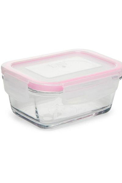 ASPARTAM Square Storage Container - 400 ml