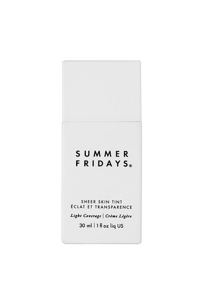 SUMMER FRIDAYS Sheer Skin Tint - Hyaluronic Acid + Squalene 7 (30ml)