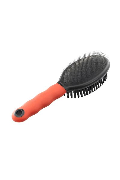 Pribor Double Sided Cat Dog Crawling Brush 22cm