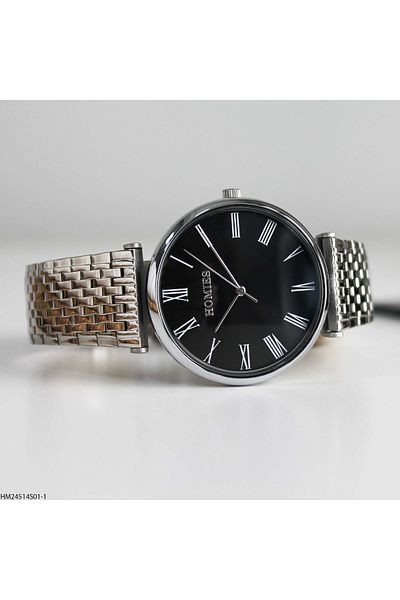 Homies Hm24514S01-1 Men's Wrist Watch with Steel Cord