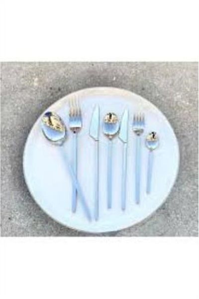 Dilay Luis 36P Afra Catal Spoon Set 4m