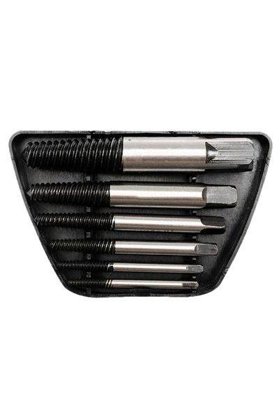 flores Set 5 extractoare suruburi, M3 - M18, pentru suruburi