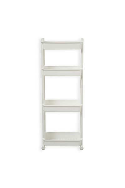 ASPARTAM Modern 4-Piece Organizer and Toy Rack
