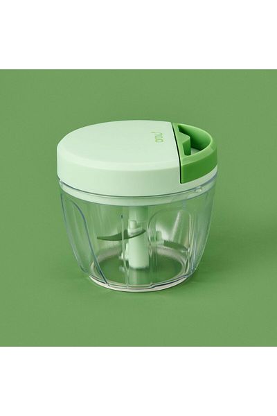 MATMEL Helper Mini Chopper - Green