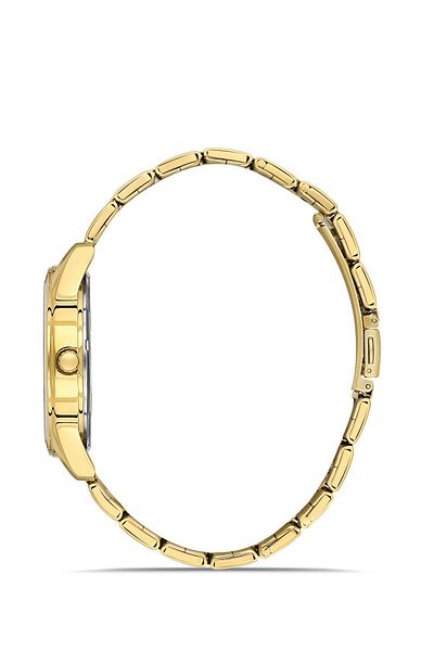 DAVID GUNER Sari Coated White Dial Men's Watch Dg-8778Ga-B1