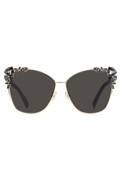 Jimmy Choo Damensonnenbrille Jimmy Choo KYLA-S-25TH-DDBIR Ø 61 mm