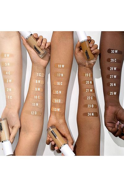 MAKEUP BY MARIO Surrealskin ™   Foundation - Liquid Foundation 19C (30 ml)