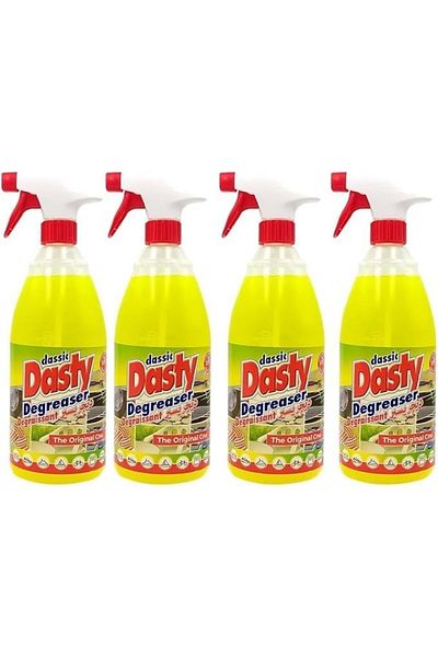 GENERAL 4-Pack Dusty Italian Degreaser *1 Liter