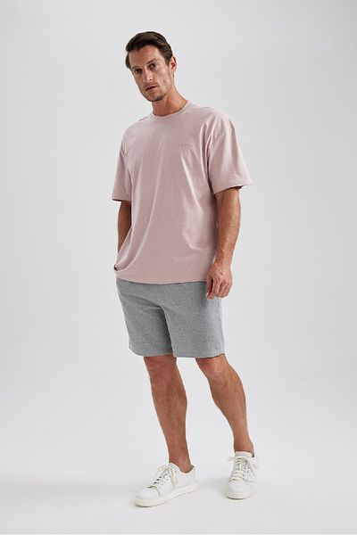 DeFacto Šortky Regular Fit B0650axns