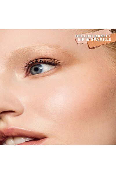 FENTY BEAUTY EyeShadow Stick - Sip & Sparkle Champagne 2ml | Shimmery Cream Eyeshadow by Rihana