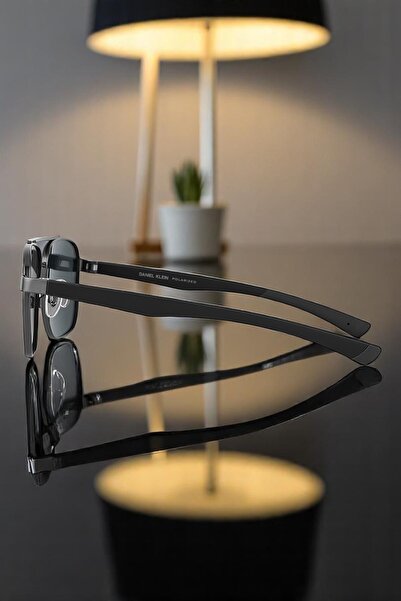 Daniel Klein 100% Polarized Uv400 Protection Black Color Original Men's Sunglasses Dkg6277C1