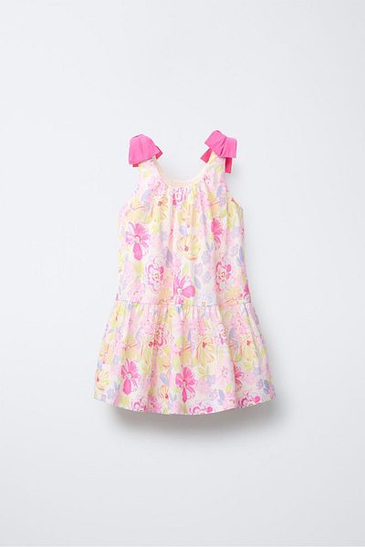 GAist Kids Baby Rochie cu bretele florale pentru fete
