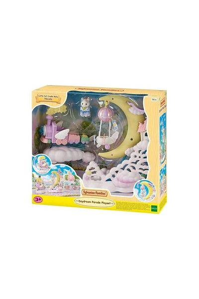 ADORE OYUNCAK 5816 Sylvanian Families Fairy Passage Play Set +3 Years