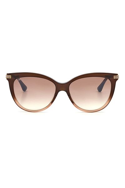 Jimmy Choo Ladies' Sunglasses Axelle-g-s-0my-nq Ø 56 Mm