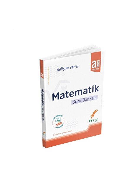 Birey Yayınları Gelişim Serisi Matematik Soru Bankası A Serisi Temel Düzey