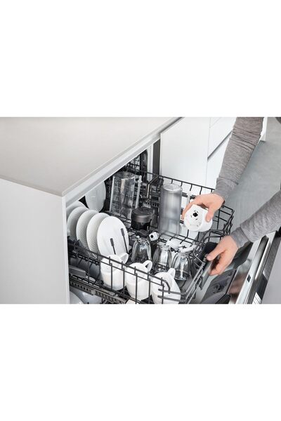 DELONGHİ De'Longhi Eletta Explore Bean to Cup coffee machine Titanium,ECAM450.86.T