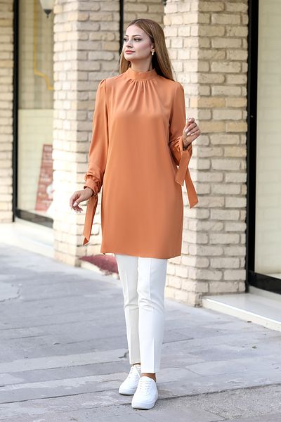 TesettürButik Asian Hijab Tunic