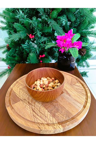 Madame Coco Yvette Round Bowl 12 cm