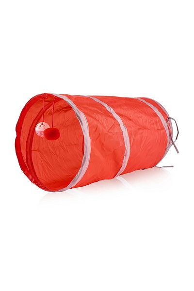 MATMEL 2 Ball Toy Tunnel -