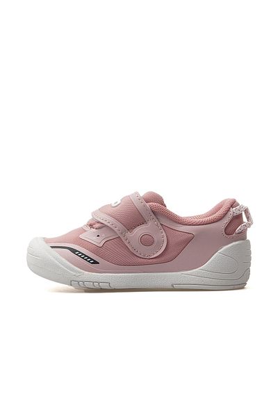 Vicco One Girl's Sneaker Sports Shoes 25Y 950.240 Bk Powder
