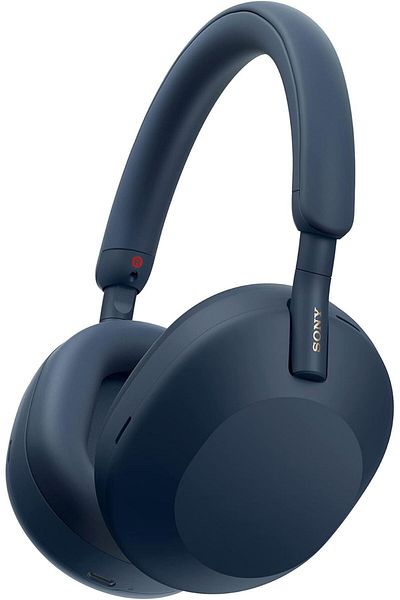 Sony Sony WH-1000XM5 Albastre