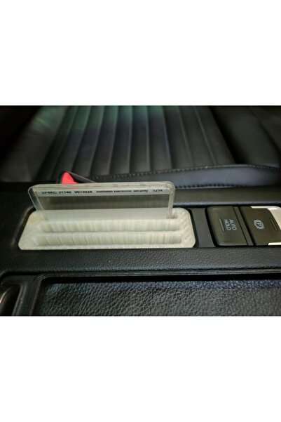 Lucest Passat B8 için kart sahibi (Plastik Aparattır!!!)