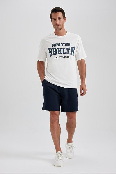DeFacto Шорти Regular Fit B0650axns
