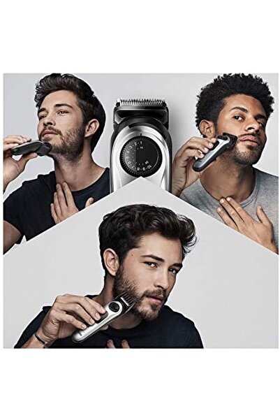 Braun Braun BT5265 Beard Trimmer Rechargeable for Men with Gillette ProGlide