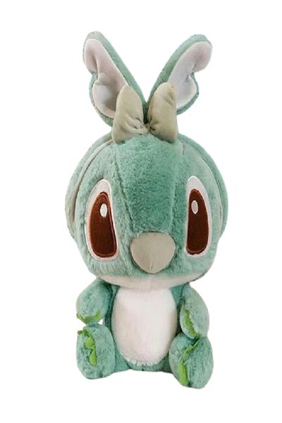 rexa Stitch Plush Doll Toys Anime Lilo 35x21 cm