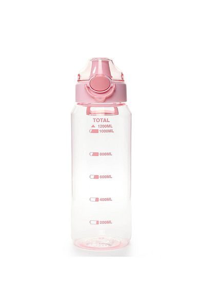 R&B Sipper Water Bottle, 1200ml