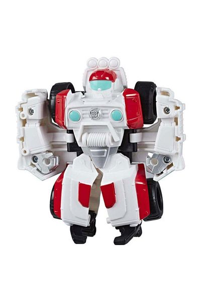 Hasbro Transformers Rescue Bots Academy, The Doc Bot, Medix figure