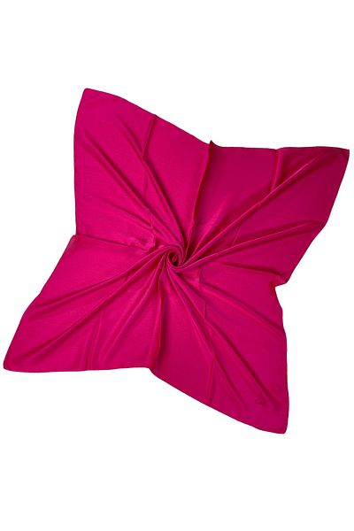 mim eşarp Eșarfă Jan Jan de culoare uni cu textura strălucitoare Enba - Design elegant și modern
