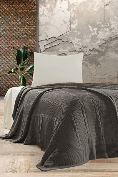 DOUX HOME Sindy Knitwear Bedspread Single 180 X 230 cm